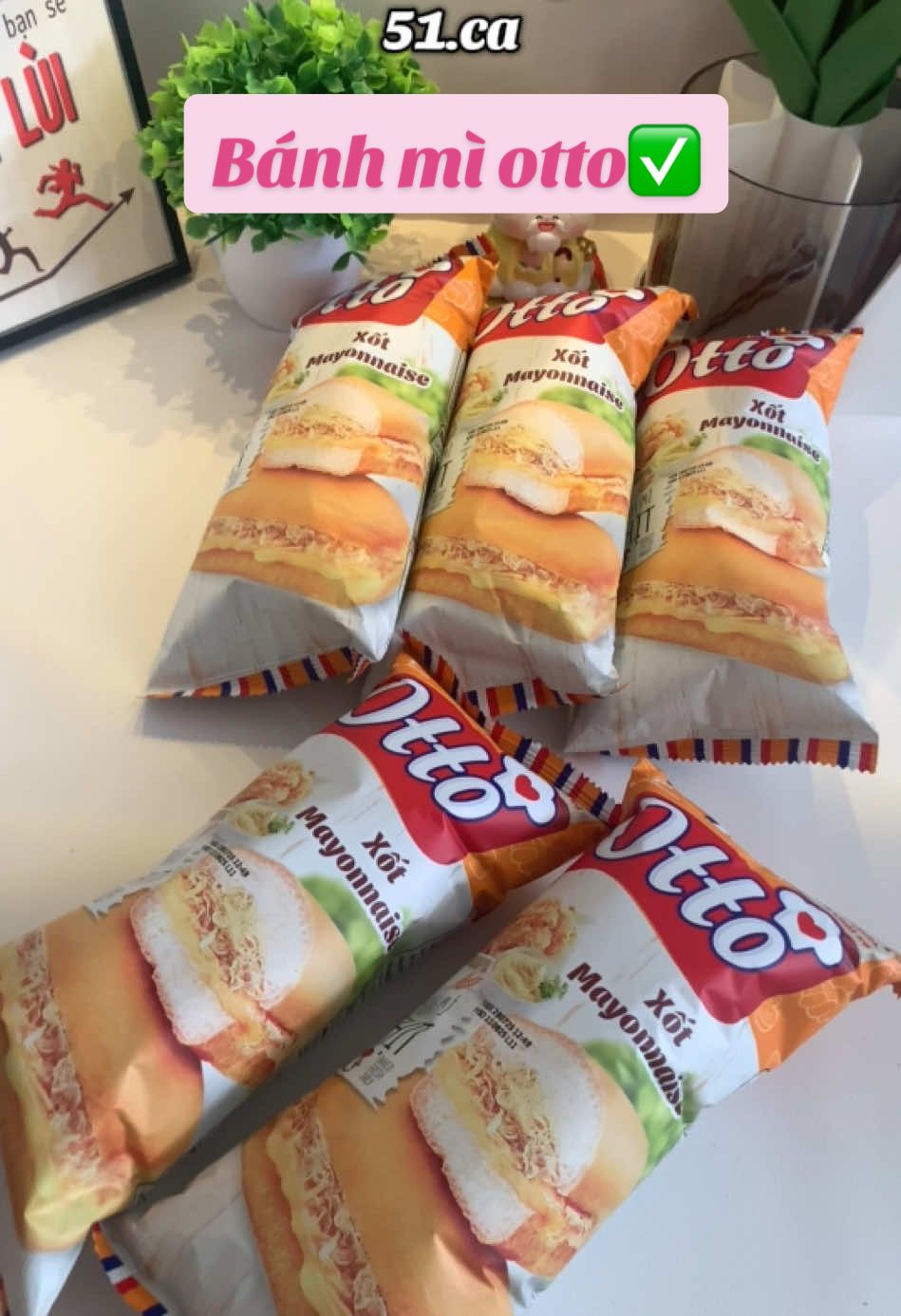 #banhmiotto #banhmi #otto #LearnOnTikTok #fyp 