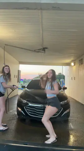 everything washed but the car @•emma•  #carwash  #fyp  #fypage  #trending  