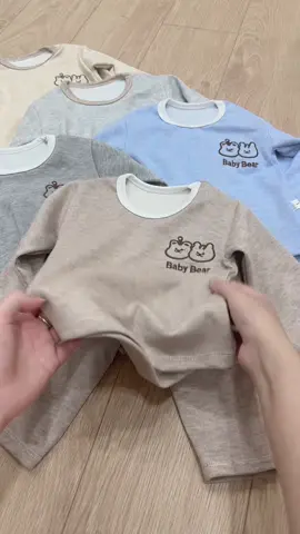 Mềm ấm nha mom ơi#quanaotreem #xuhuongtiktok #mevabesosinh #mebe #bodaitaychobe 