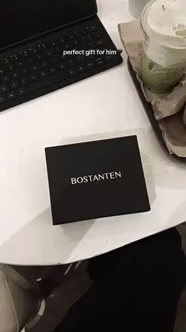 Bostanten Cowhide Pu Leather Holder Bifold Wallet Plain Weave for Men🖤✨…. #wallet  #wallets #walletformen #giftideasformen 