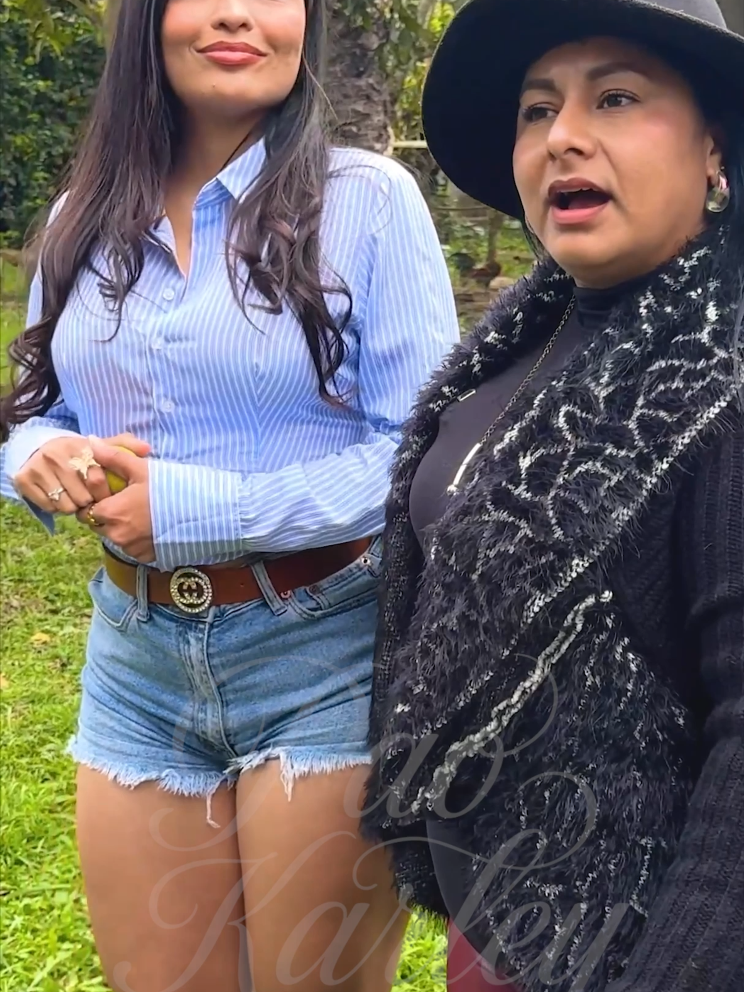 Su madre presentó a un trabajador que ella ya conocía Parte 2 #Paokarley #karlapaola #Reencuentro #Tensión #DramaHumano #HistoriasImpactantes #Destino