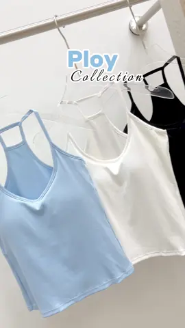 New Collection🛍️🔥🛒 #เสื้อผ้าแฟชั่น #เสื้อพร้อมบรา #สายเดี่ยว #เซ็กซี่ #angelbrabra2025 #ANGELBRABRA 