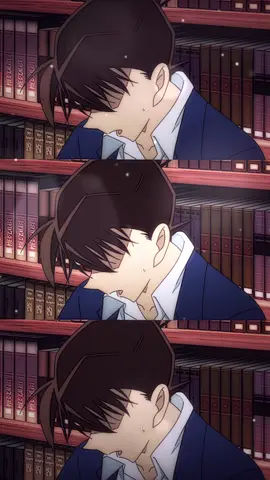Thời gian ơi hãy đứng lại.. #conan #xh #detectiveconan #animeedit #kudoshinichi 
