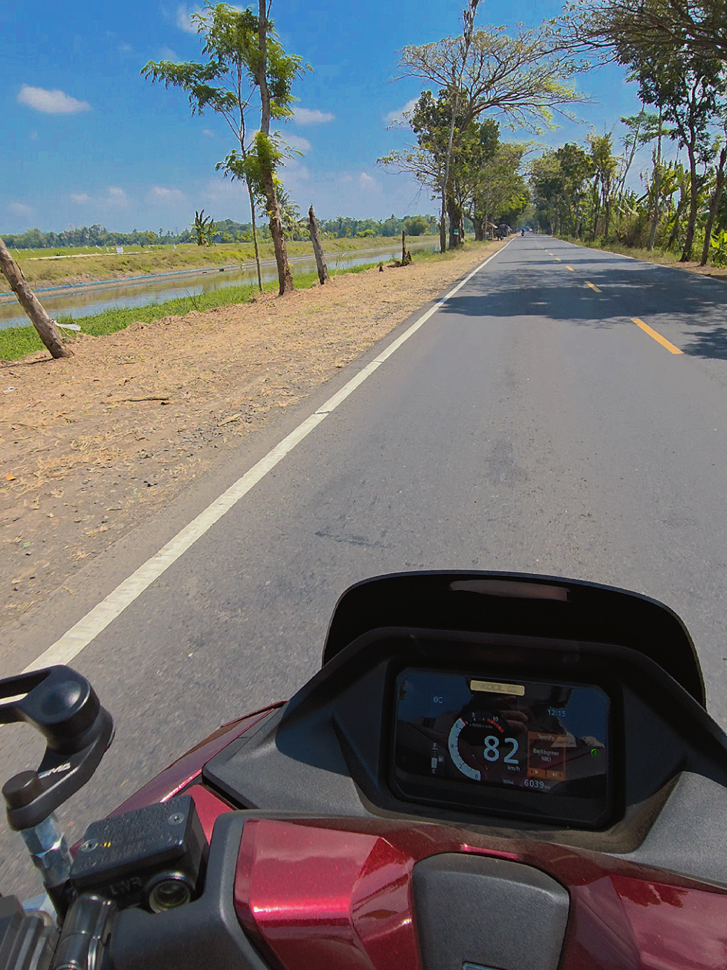 Jalan² 🐋 #pcx  #pcx160  #pcx160ล้อ17แต่งสวย  #pcxroadsync  #pcxburgundy  #honda 