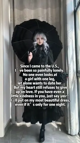 #fyp#virl#girl#single#disability#leg#tiktok#viral#fouyou 