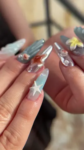 Bỉn 🤪#xuhuongtiktok #fybシ #nails 