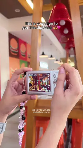 this is your sign to get this digicam 😍 #kitbeez ##kitbeezkc2 #digicam #digitalcamera #kitbeezdigitalcamera @KiTBEEZ PH Global 