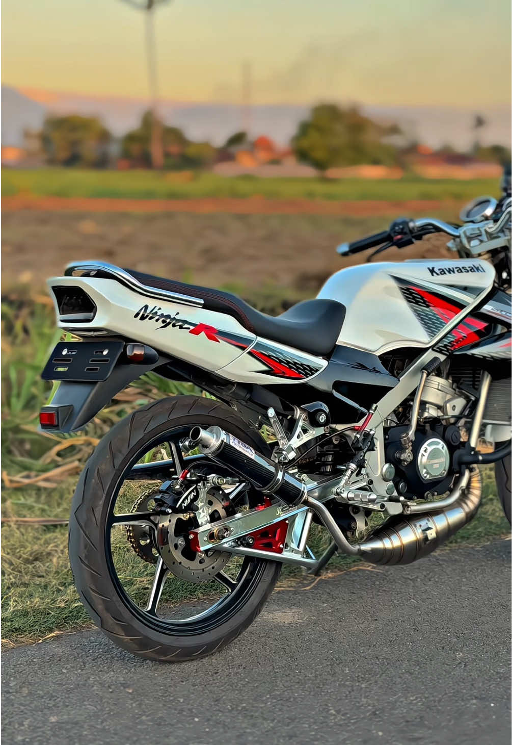 #ninjarr150 #ninjass #ninjar #albinositubondo #fyp 