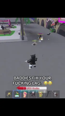 LIKE ITS GETTING OUT OF HAND HELLO???…  . . #robloxfyp #roblox #baddiesroblox #robloxbaddies #baddiesrobloxgame 