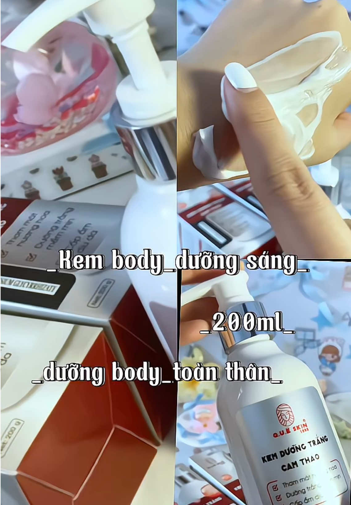 _Xịnn lấmm ☁️_#pvy #unboxing #rewiew #kembody #kembodytrangda 