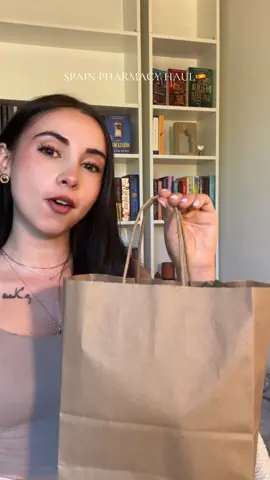 Spain pharmacy haul🇪🇸🛒 #pharmacyhaul #spainpharmacyhaul #spain #haul 