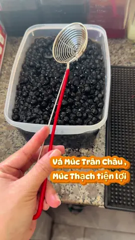 Vợt múc topping trân châu inox -  Vợt lưới vớt đồ - Thiết bị máy móc pha chế ##xuhuong##viral##votinox @@Kim Phúc 39 @@Kim Phúc 39 @@Kim Phúc 39