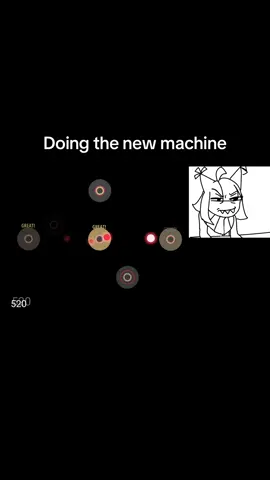 Repost cuz i'm stupid #dandysworld #dandysworldyatta #osu #rhythmgame #fyp 