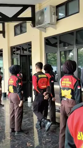 Latihan rutin Saka Bhayangkara Polres Pacitan 10 Agustus 2025 #xyzbcafypシ #pacitan24jam #4u #fypage #polrespacitan 