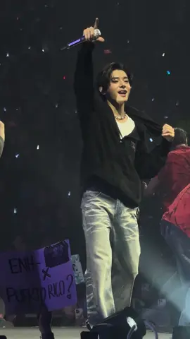 Jake ♥️ Enhypen @ Chicago  #jake #fyp #concert #enhypen #engene #enhypenjake #enhypenedit 