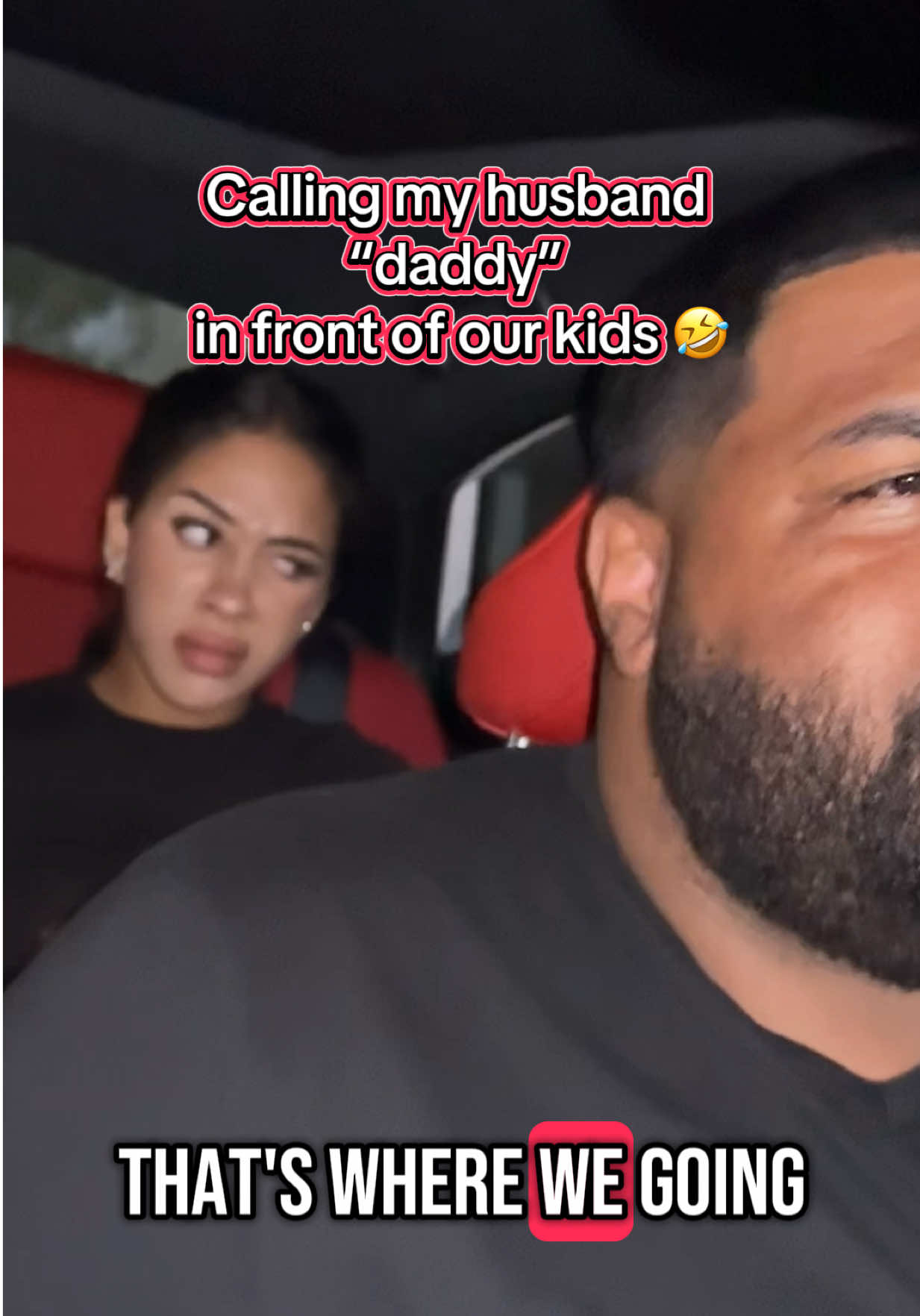 #prank #funny #callingmyhusbanddaddy #callinghimdaddy #daddy #familylaughs 