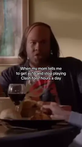 We don’t use the j word in my house 