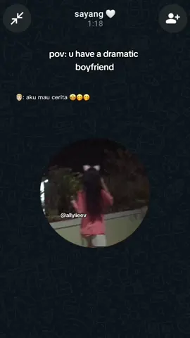 he whined🥹🫰 #lewatberandafypシ #alayaa  #relantionship #call #sb 