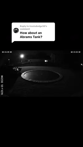 Replying to @travisdodge50 POV: An M1A2 Abrams launches off a trampoline mid-fire — the most chaotic range day you’ll ever see. Captured from the Tank Commander’s seat during live-fire training. YES, this is training. And YES, the trampoline survived… somehow. ⚠️ Professionals. Controlled environment. Don’t try this.   #tankers #tanks #tanktok #army #armor #jointhetanks #specialforces #military #soldier #militaryedit #m1abrams #trending #viral #cannon #usarmy #fire #trampoline #militarylife #militaryhumor #warfighter #armored #combat #heavyarmor #mechanized #artillery #militarytraining #boom #blast #guntok #militarymemes #tankcrew