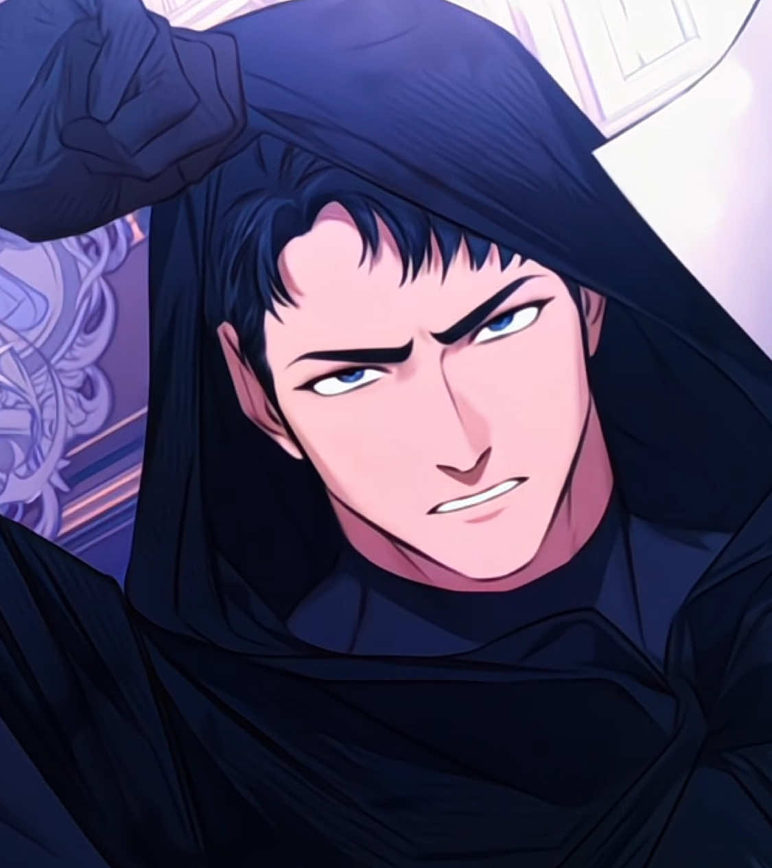 𝗡𝗘𝗪 𝗠𝗔𝗡𝗛𝗪𝗔‼️ Từ nhỏ, Eloise vốn sức khỏe yếu, nên cô đã rời kinh đô và về sống ở vùng quê Felt­ham để dưỡng bệnh. Cô vẫn thường qua lại “Biệt thự Blissbury” – nơi cha cô nhờ trông nom hộ cho một người bạn – và tận hưởng những ngày tháng yên bình. Cho đến một hôm, cô nghe tin sẽ có một quản lý mới đến. Vấn đề là, ở biệt thự ấy, cô đã lén vẽ một bức tranh 🫣 của người mà mình crush – Trung tá Ryan WilGrave – và giờ bức tranh ấy có nguy cơ bị phát hiện. Quyết định vào biệt thự trước khi người quản lý mới đến để lén lấy lại bức tranh, Eloise lại vô tình chạm mặt anh ngay tại cầu thang. “Hóa ra cô chưa từng thấy mẫu thật nhỉ, Eloise. Ngoài đời… không nhỏ thế này đâu.” Từ hôm ấy, Eloise và “người trùng tên” Ryan – người mà cô nghĩ sẽ chẳng bao giờ gặp lại – cứ thế vướng vào nhau, rồi dần dần không thể thoát ra…♥️ #webtoon #manhwa #manhwareccomendation #당신의라이언 #yourryan #foryou #fyp 