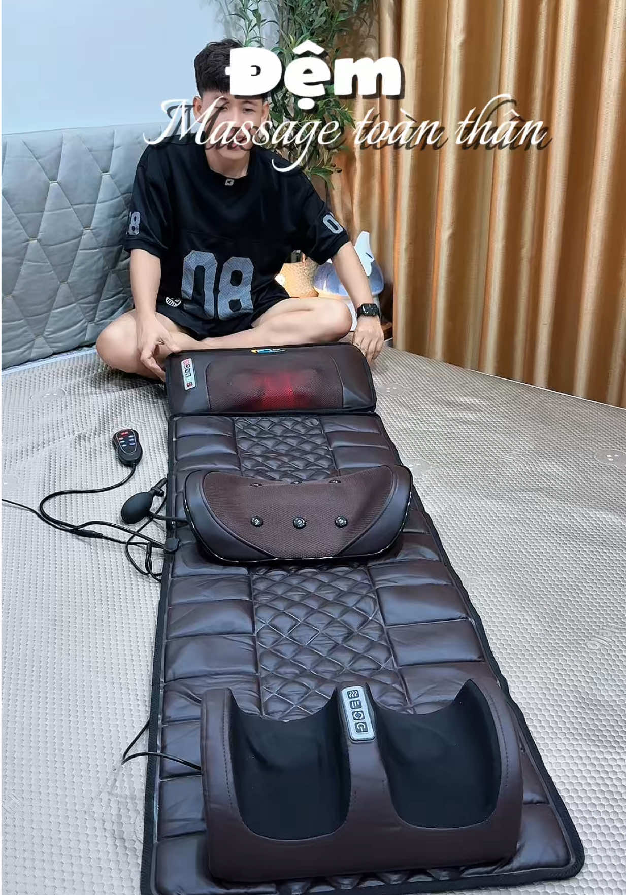 Món quà tặnng ý nghĩa #haohomhinh #demmassagetoanthan 