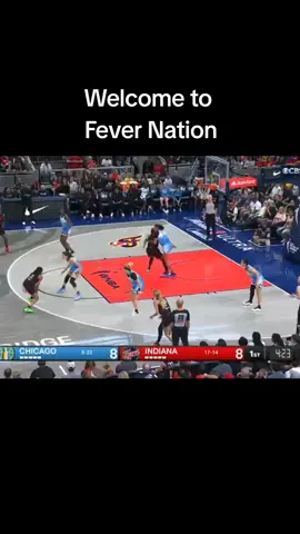 can't stop, won't stop  #fever #highlights #WNBA #basketball #game #gametime #caitlinclark #kelseymitchell #sports #everyone #win 