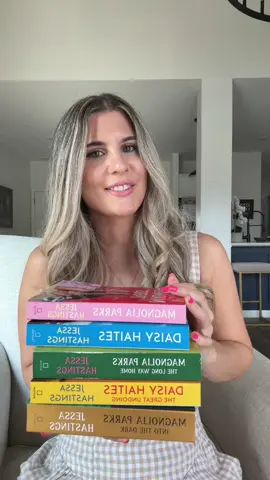 I’m only 4 chapters into the 4th book in the Magnolia Parks Universe, and I forgot how much I l loved Jessa Hastings writings. If you haven’t started this series yet, just know — it’s messy, it’s beautiful, it’s heartbreaking, and you will be obsessed with these characters. Trust me, you want to meet them. #MagnoliaParksUniverse #DaisyHaites #TheGreatUndoing #MagnoliaParks #JessaHastings #BookTok #RomanceBooks    