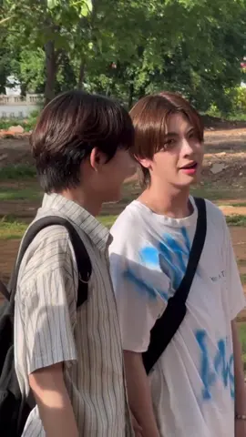 พี่่เติ้ลอัพเดทค้าบ ตัวติดกันตลอดด ถ่ายคนสวยมาฝากครับ Khemjira The Series EP1  #เขมจิราต้องรอดEP1 #TleFirstOne #FirstOne #Namping 
