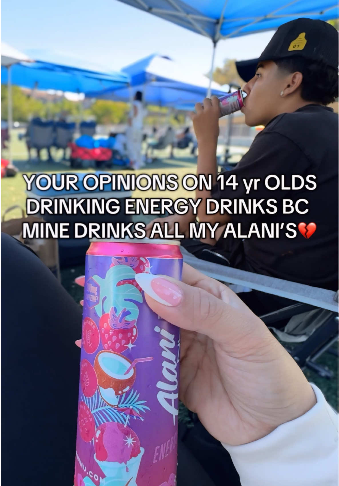 he always finds me secret stash🤦🏻‍♀️ #alaninu #pumpkincream 