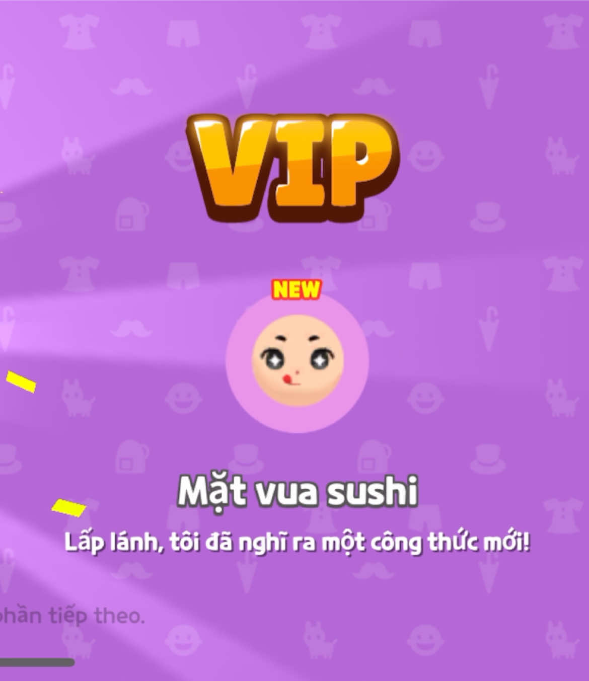 Tem mặt Sushi đâu hết roii ✨ #Loopy0810 #playtogether #playtogethervng #xuhuong 