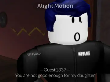 my discord server's link is in my bio || #THELASTGUEST #BLOXWATCH #TLG || yayyyy || #roblox #animation #xyzbca #movie 