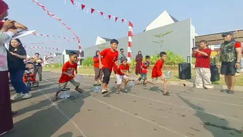 lomba nangkep ikan 🇮🇩