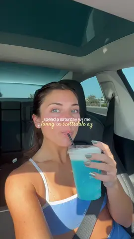 #dayinmylife living in #scottsdale #arizona 