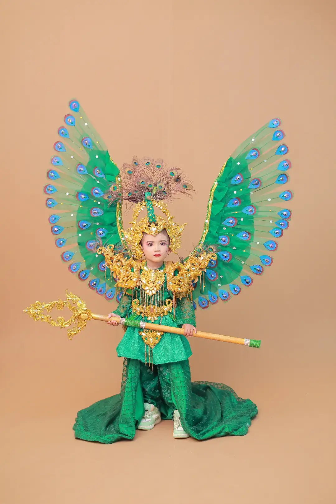 #karnavalsitubondo #maskotkarnaval #andrekostum #kostumsitubondo #kostumkarnaval #karnaval #viral 