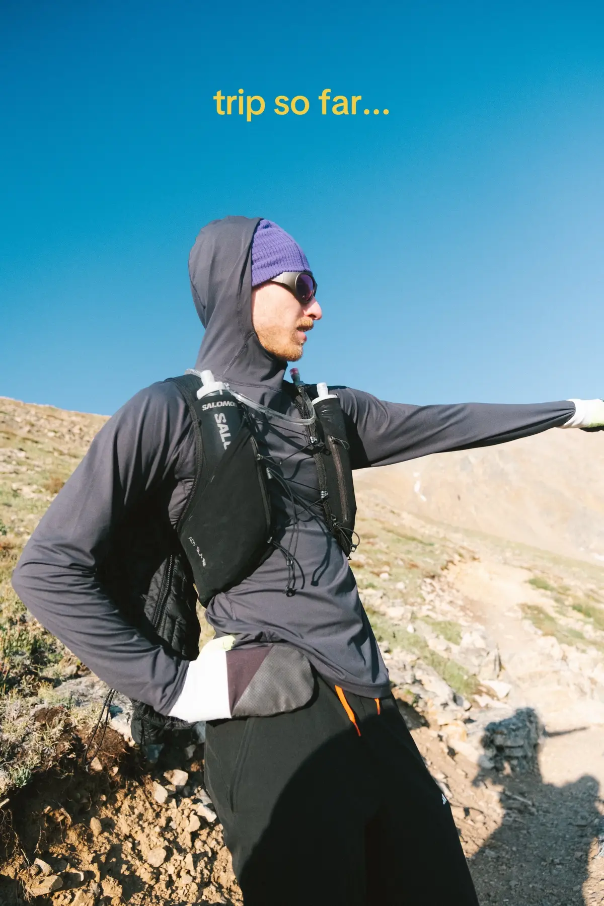 swipe if you wish 🤘 #colorado #utah #roadtrip #americanwest #Hiking