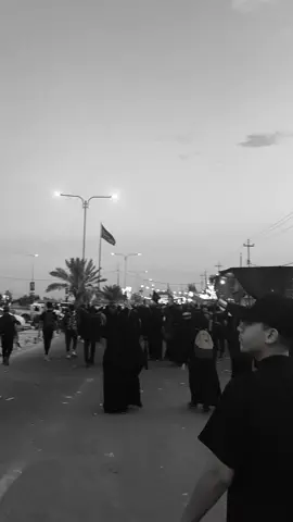 طريق المشايه.. #لايك_متابعه_اكسبلور #النجف 