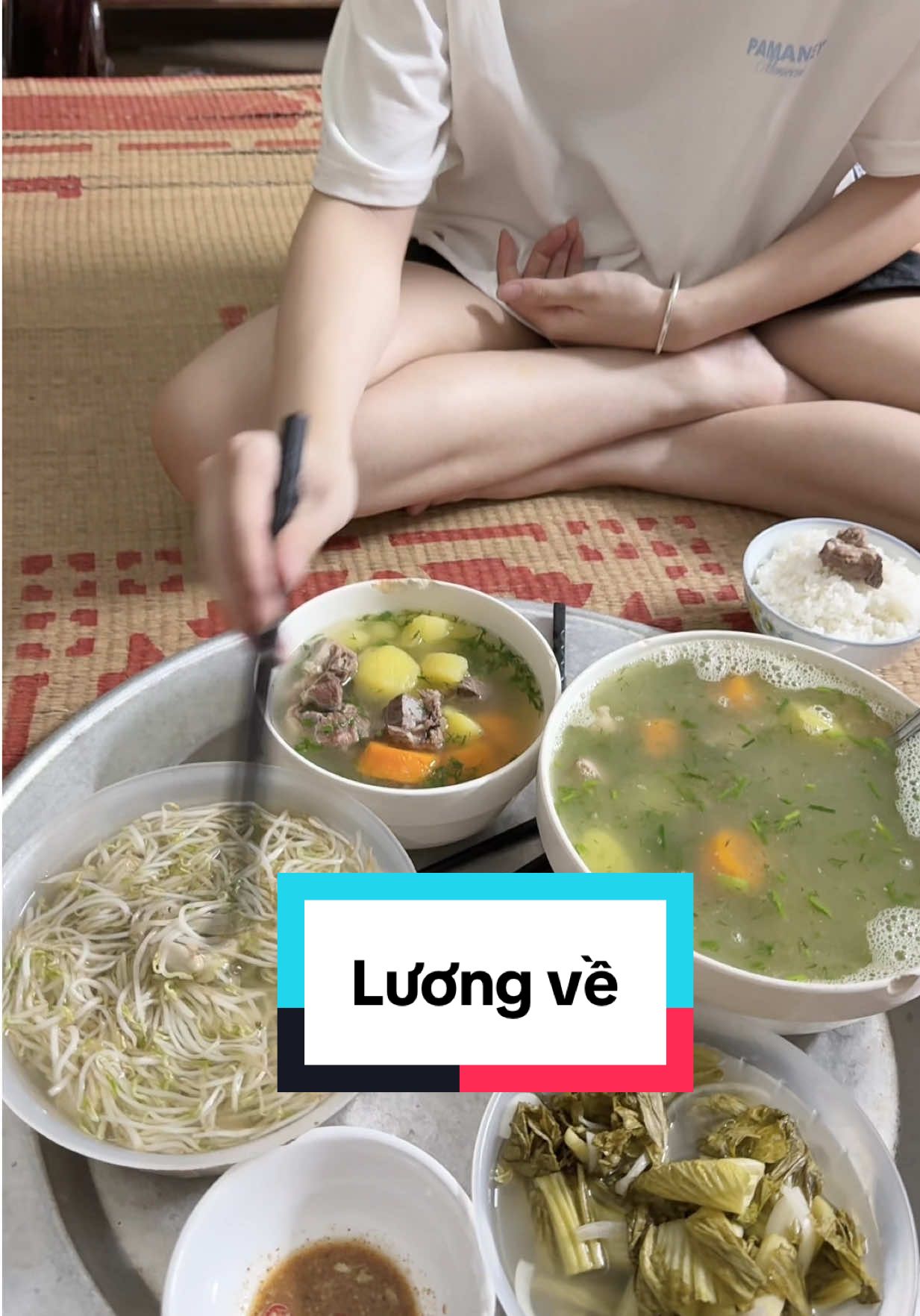 Mỗi tháng 1 lần hì 