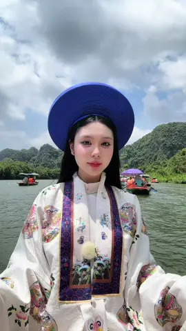 Tràng An - Ninh Bình đẹp quá 🥹