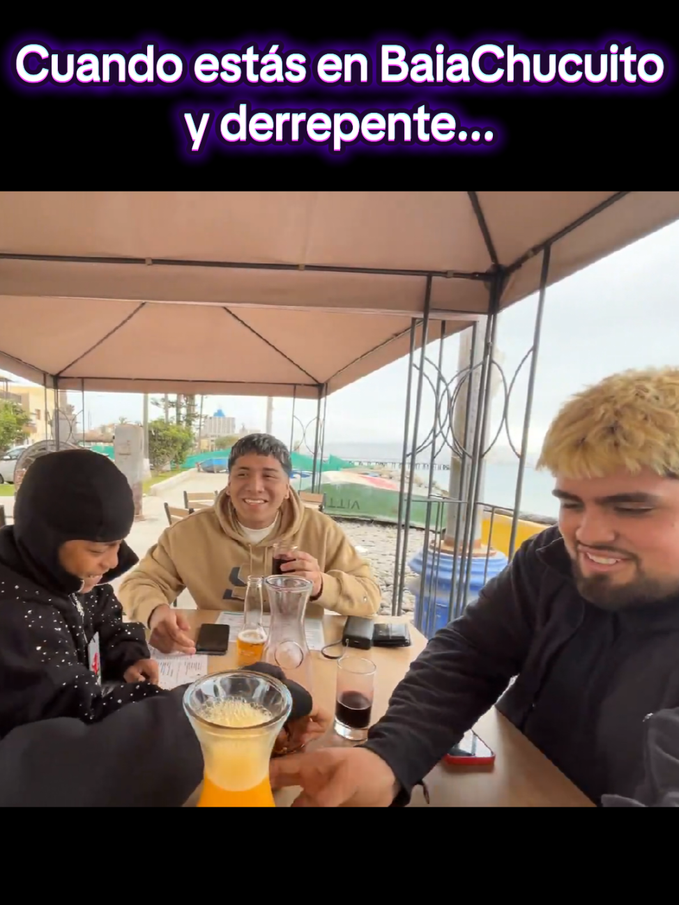 #baiachucuito #baiarestaurant #cevicheriacallao  #chucuito #callao #calulo #chapana #papuchi #humor #mozo #fyp #foryou 
