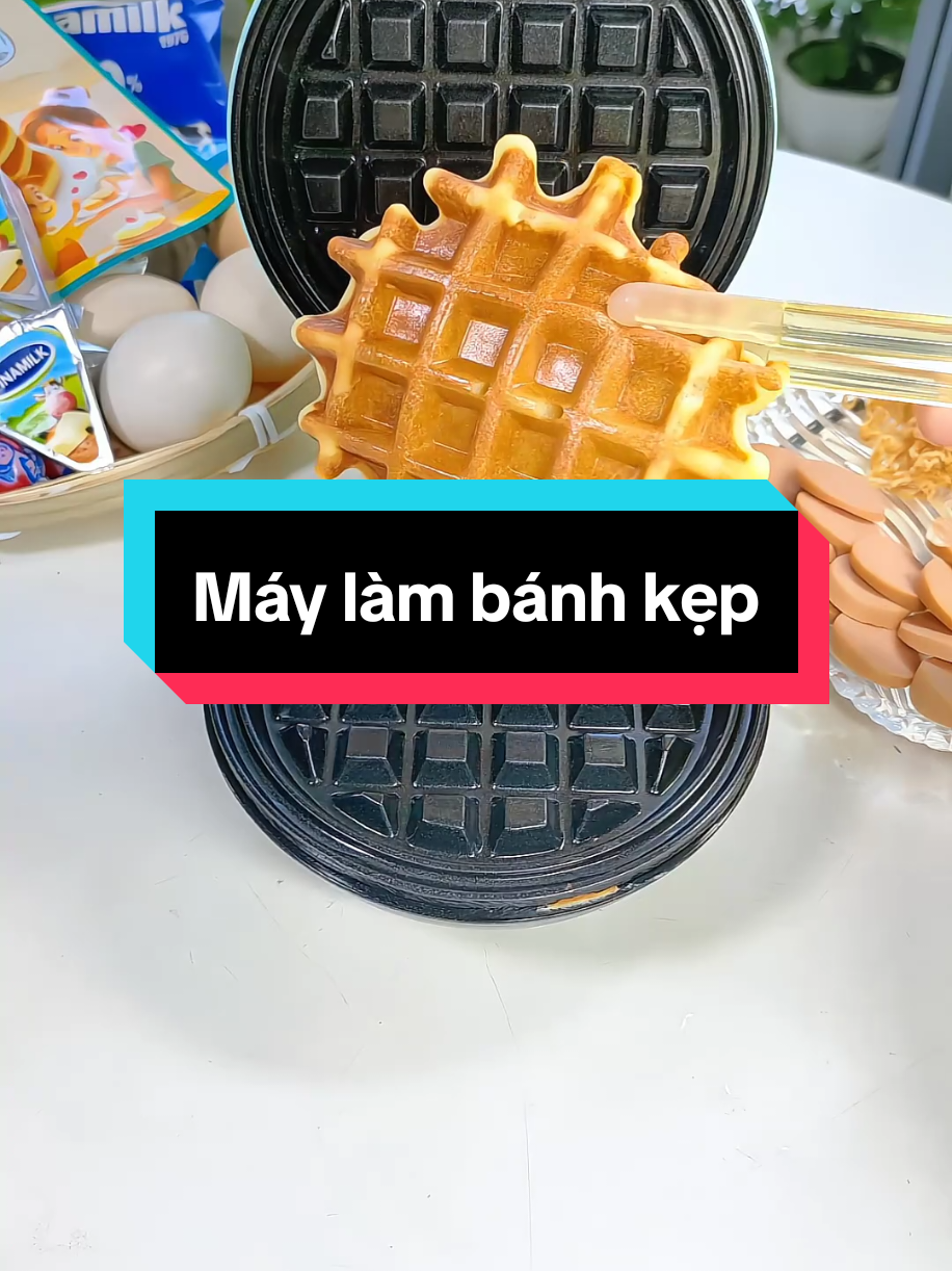 Máy làm bánh kẹp #maylambanhkep #maynuongbanh #maynuongbanhkep #maylambanhnuong 