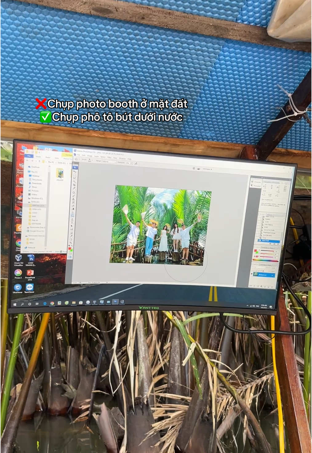 Các bạn đã bao giờ chưa  #CapCut #viral #rungduahoian #viralvideo 