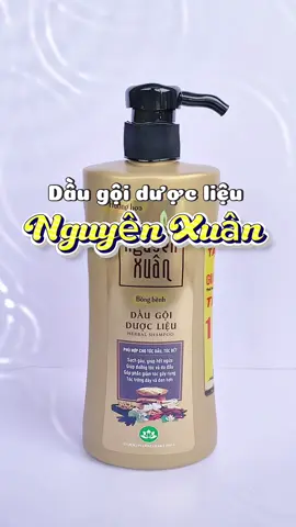 Dầu gội Nguyên Xuân✨ #fyp #dầugộinguyênxuân #dưỡngtóc #sạchgàu #nguyênxuân #foryoupage