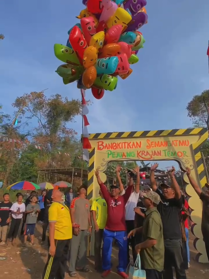 Alhamdulillah acara RW:08 RW:09 Jatigunting krajan timur berjalan dengan lancar🤝 #17agustus2023 #17 