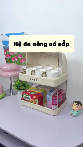 Kệ vừa úp cốc vừa đựng trà bánh được nè #uforu #uforumall #viral #kedungdanang #keconap #kedanang #keupcocchen #xuhuong #trendingvideo #giadungtienich #goclamsachuforu 