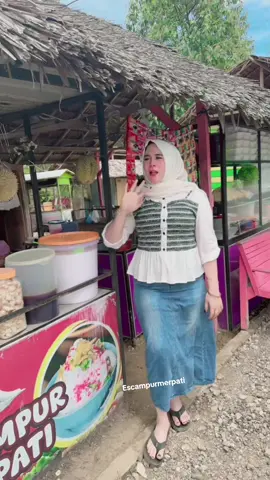 #escampurmerpati @Es campur merpati @Rahma Diani 