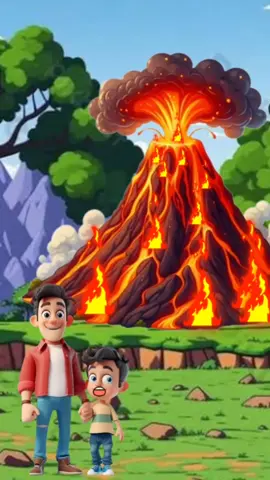 adek nyari tempat berenang #kartun #animasi #kartuntempel #berenang