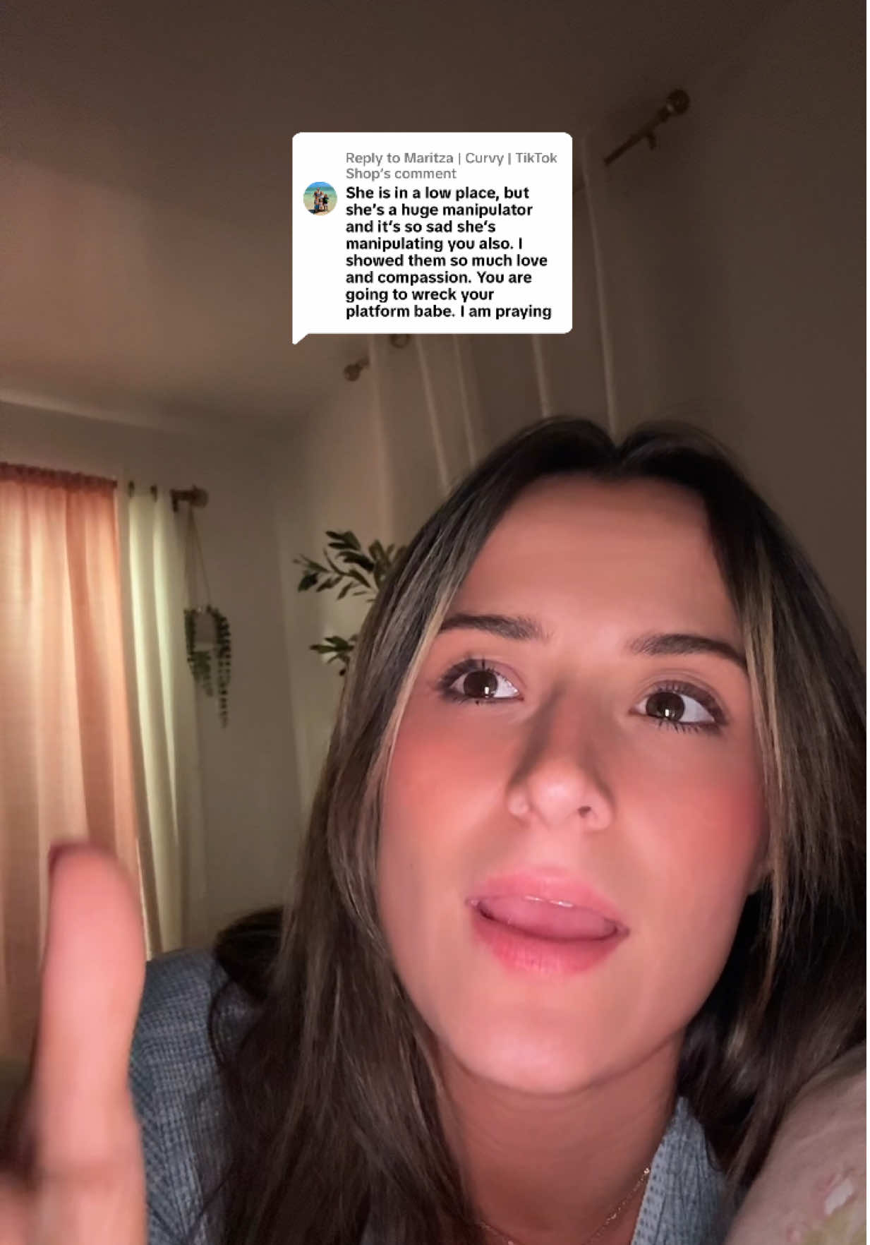 Replying to @Maritza | Curvy | TikTok Shop 