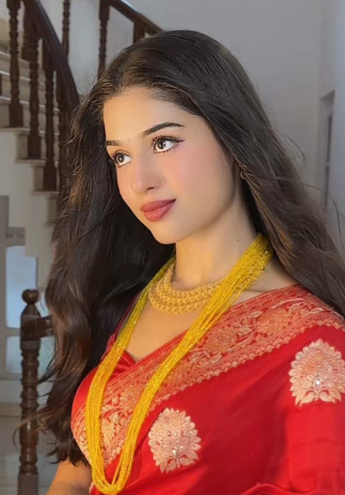 yet some part of me is still holding on…💕💍 #bahatpyarkartehaitumkosanam ❤️❤️