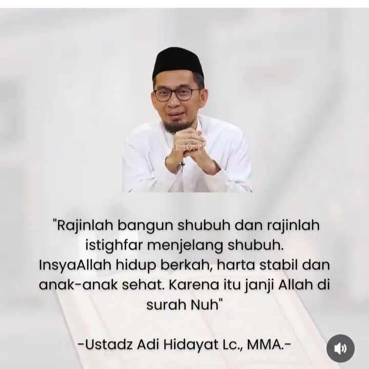 Kadang satu nasihat bisa jadi kunci perubahan besar. 💡 Tiga ulama ini mengajarkan kita tentang cara berpakaian, rajin beribadah, dan menjaga keberkahan hidup. Kalau menurutmu bermanfaat, save dan bagikan ke temanmu. #nasihatulama #tiktokdakwah #motivasiislami #islammotivation #kajianislam #tausiyah #katakatamutiara #renunganislam #pemudahijrah #tausiyahcinta #islammuda #dakwah #kajian #videonislam #berkahhidup #motivasi #selfreminder #islami #katahikmah #hikmah