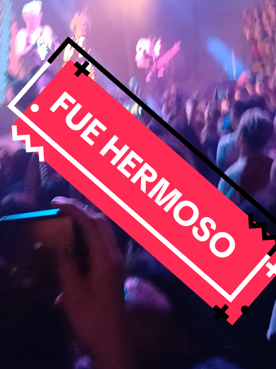 jajaaja sin duda fue el final perfecto, la canción que para mi lo comenzó todo UwU #livingtombstone #concierto #fnaf #fnafsong 